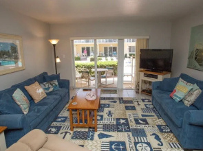 Win-San C-104 - 2 Br Condo