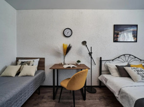 Apart Aprel (Апарт Апрель) на проспекте Гагарина 29Е