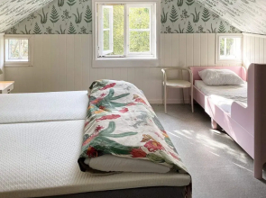 6 Person Holiday Home in Tingsryd-by Traum