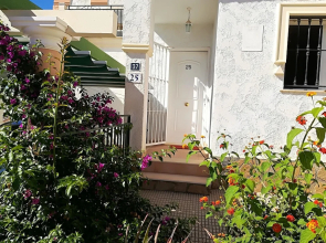 House With 3 Bedrooms in La Nucia, With Wonderful sea View, Pool Acces