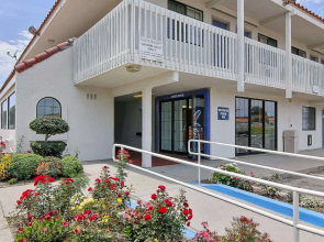 Motel 6 Lompoc, CA