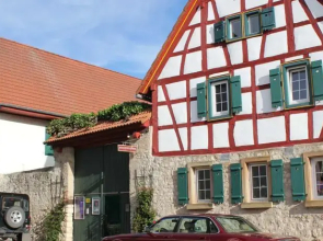 Apartment Fachwerkidylle