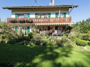 Hill View Farmhouse In Gogel Garden Balcony Barbecue