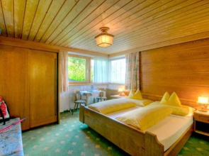 Sonnenhotel Soldanella-Sonneck