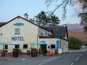 Strathcarron Camping
