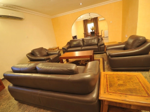 Parris Royal Hotel and Suites Abuja
