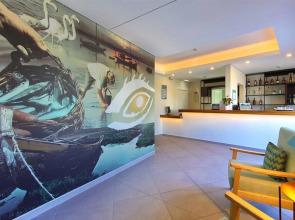 Agua Hotels Alvor Jardim