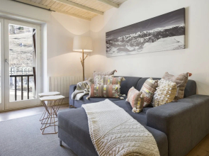 Luderna - Apartamento Mirador de Aran