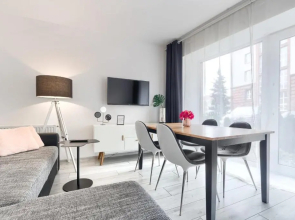 Apartament 555 Ogród w Centrum Apartamenty No.1