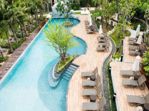 Unixx 5 min to Walking street