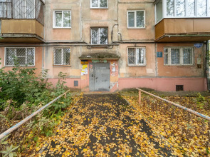 К энд К Апартментс на улице Патриса Лумумбы 3