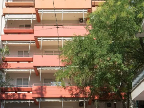 Demokratia apartment Pnyx Hill building