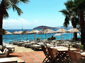 Toloman Hotel Bitez Beach