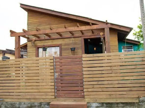 Cabanas Aconchego dos Canyons