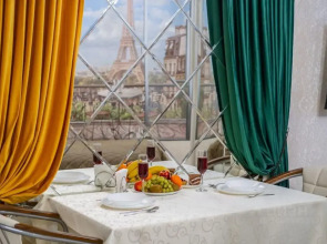 ST-Apartments на Привокзальной площади 1А корпус 2