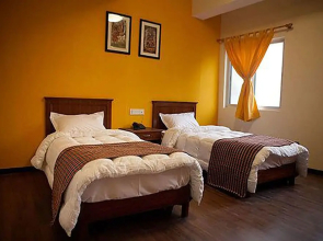 Palpa Durbar Hotel
