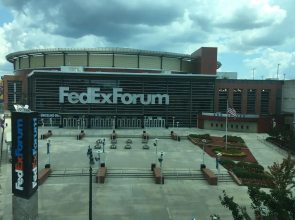 The Westin Memphis Beale Street