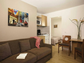 Séjours & Affaires Pantin Charles de Gaulle