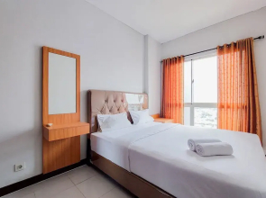 Nice And Comfort 1Br Apartment At Scientia Residence