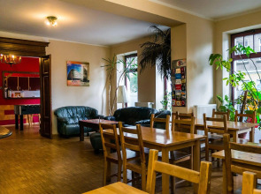 Central Globetrotter Hostel Leipzig