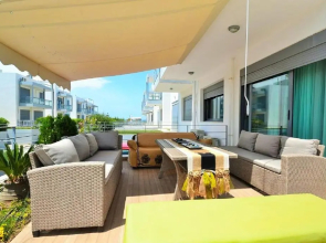 Loutraki Diamond beach house