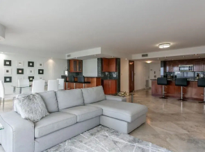 Comfort, Space and Perfect Sunset