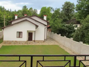 Two Houses In The Mountain