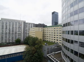 Goodnight Warsaw Apartments Aleja Jana Pawla II 26