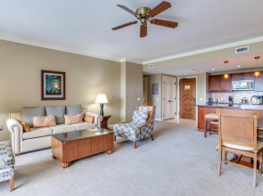 K B M Resorts- Hkk-229 Massive 2bdroom Villa With Large Balcony for Outdoor Dining and Relaxing