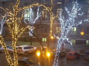 Гостиница Ореанда