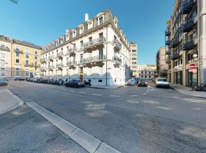 Magnificent two bedroom apartment in a luxury building