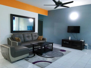 Anjung Apartment 3BR 1