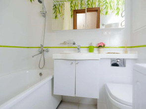 Апартаменты на улице 2-я Рощинская 11