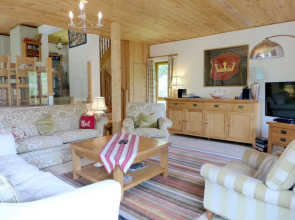 CHALET EDEN BLATTEN (LöTSCHEN)