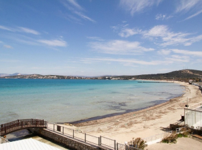 Apartment With Amazing View Near Beach in Cesme