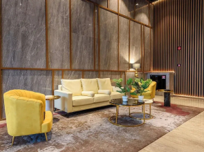 Trion Residence by Emily in Town