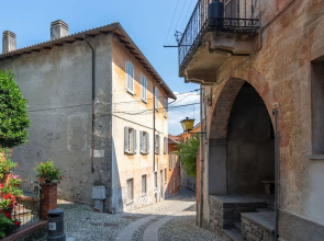 Appartamento in Centro Storico a Cannero Riviera