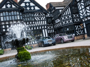 Hillbark Hotel