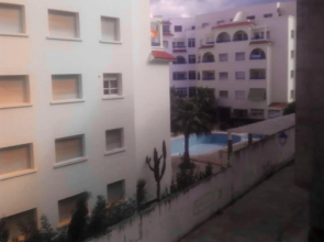 House With 2 Bedrooms in Martil, With Wonderful sea View and Enclosed Garden Near the Beach