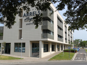 Aparthotel Arrels d'Empordà