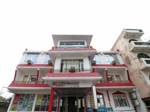 Hotel Vishwamitra By OYO Rooms