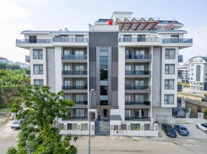 Inci Suites Tatil Evleri