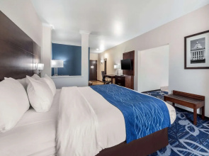 Comfort Inn & Suites Oklahoma City