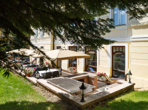 Hotel-Sanatorium Westend