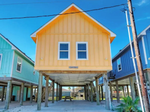 2 Homes, Sleeps 16, Shared Pool+boat Dock Laguna Village Serenity by Avantstay