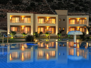 The Noverian Scenic Crete Hilltop Villa Resort & Spa