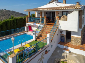 Villa Dorita con Piscina by At Home Costa del Sol