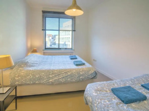 Apartment with Rooftop Terrace in the Heart of Antwerp