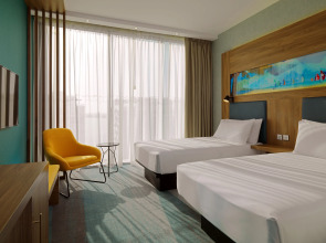 Отель Aloft Palm Jumeirah