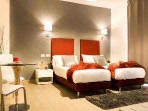 Hotel RossoVino Como